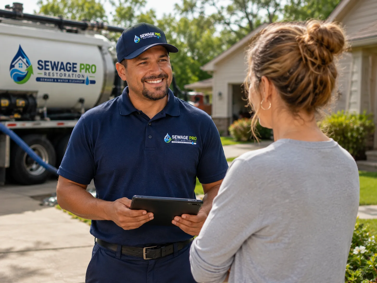Sewage Cleanup Services West Paducah, KY FAQs